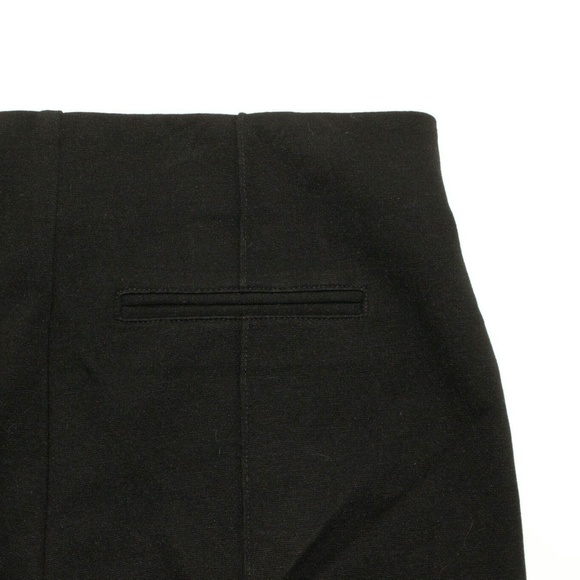 Chico's Pants Size Extra Small Black Wide Leg Sing - Picture 6 of 13